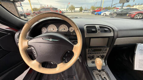2004 Ford Thunderbird Deluxe