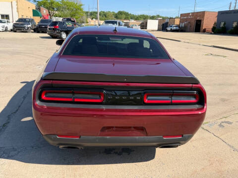 2022 Dodge Challenger R/T