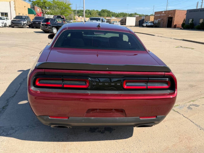 2022 Dodge Challenger R/T