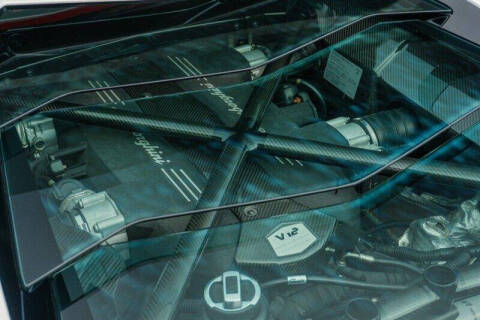 2017 Lamborghini Aventador LP 740-4 S