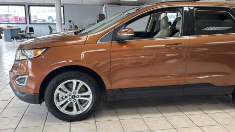 2017 Ford Edge SEL