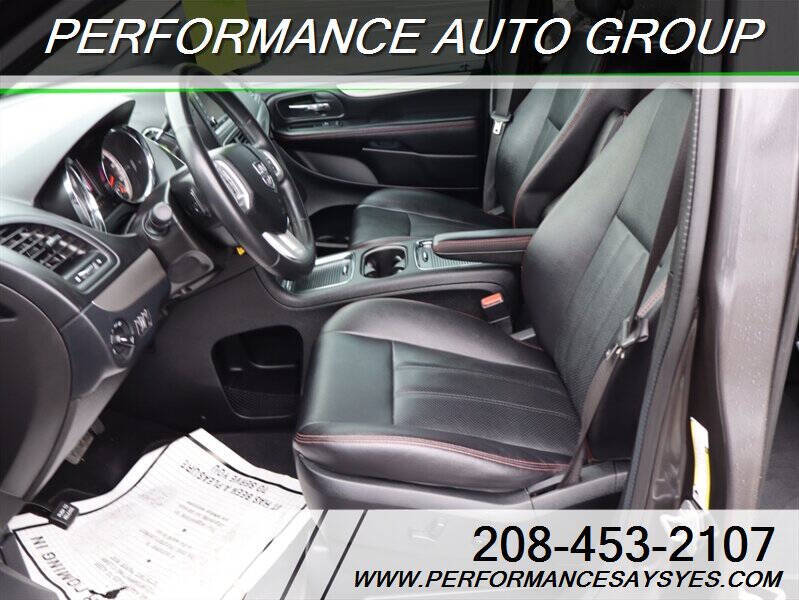 2019 Dodge Grand Caravan GT