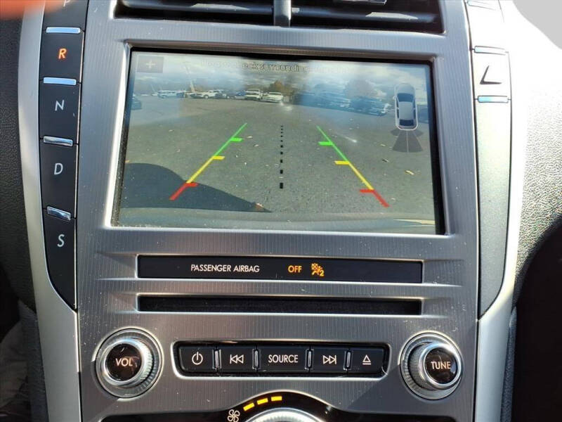 2017 Lincoln MKZ Reserve