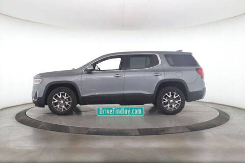 2021 GMC Acadia SLE