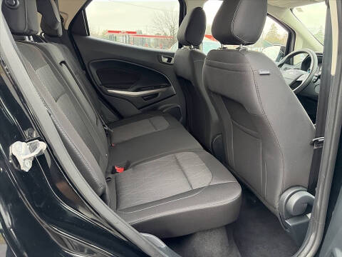 2022 Ford EcoSport SE