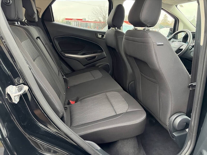2022 Ford EcoSport SE