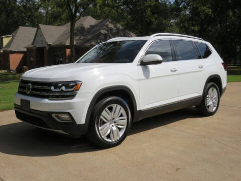 2019 Volkswagen Atlas