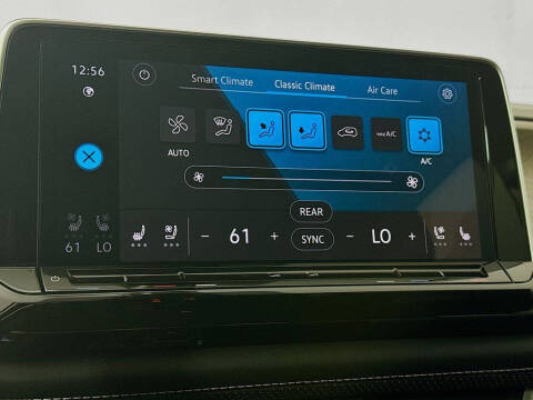 2024 Volkswagen Atlas SE