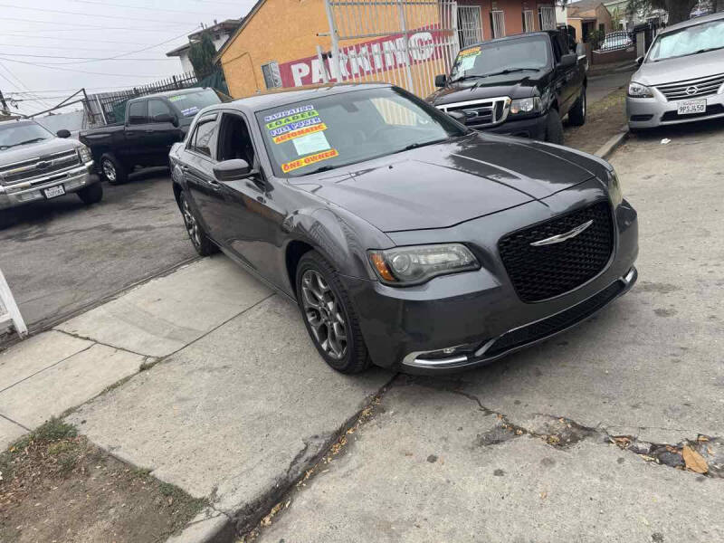 2016 Chrysler 300