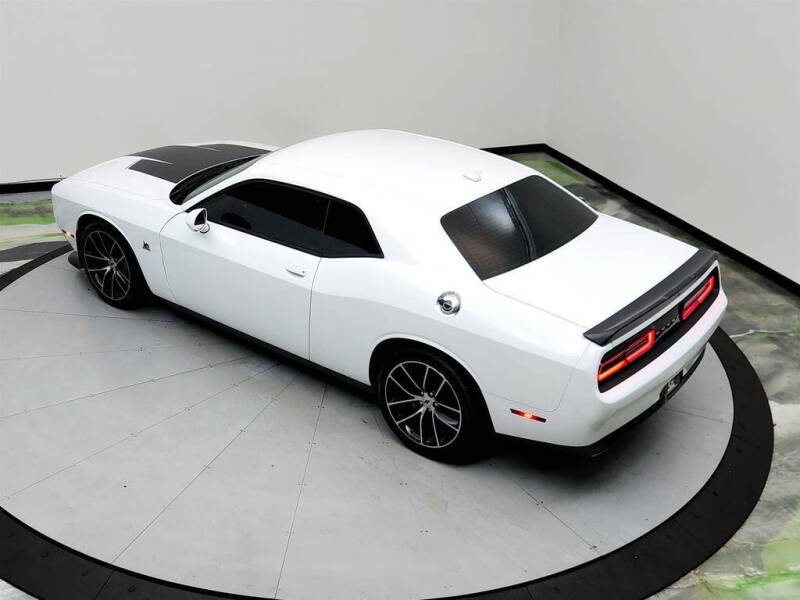 2018 Dodge Challenger R/T Scat Pack