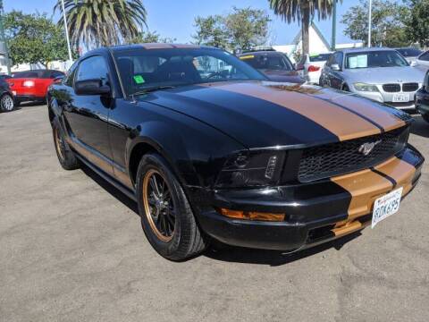 2005 Ford Mustang for sale at Convoy Motors LLC in National City CA