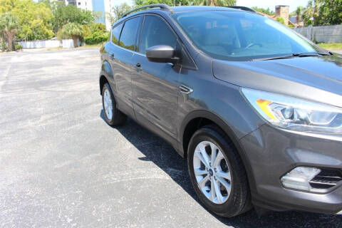 2019 Ford Escape SEL