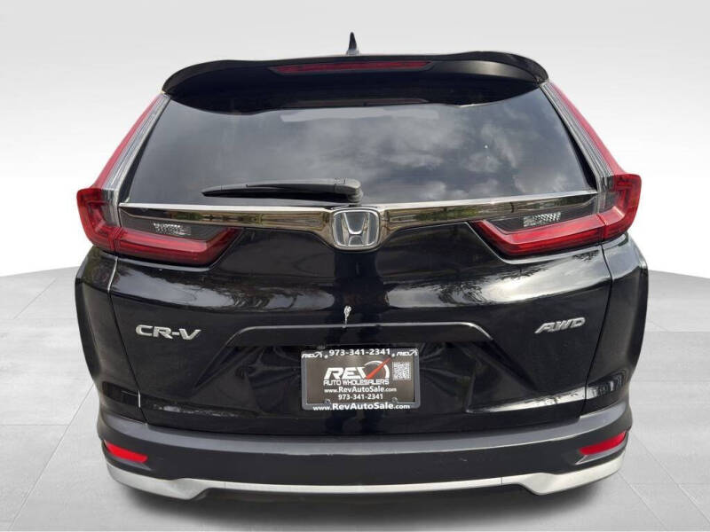 2022 Honda CR-V EX
