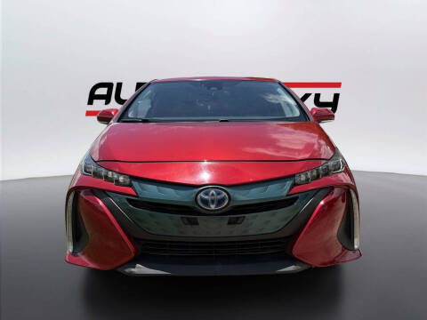 2017 Toyota Prius Prime Plus