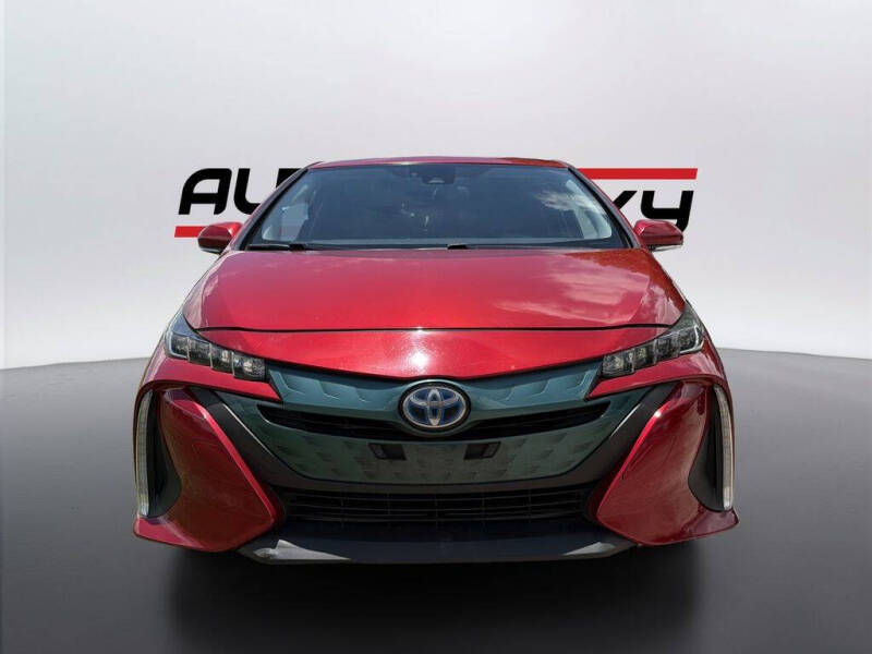 2017 Toyota Prius Prime Plus