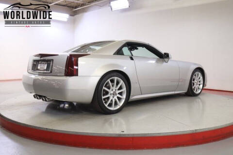2006 Cadillac XLR-V