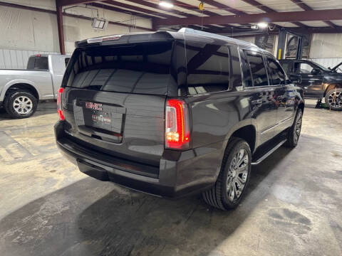 2016 GMC Yukon SLT