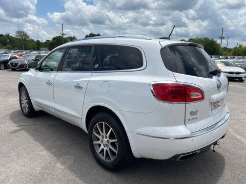 2016 Buick Enclave Leather