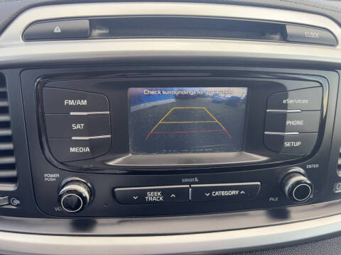 2016 Kia Sorento LX