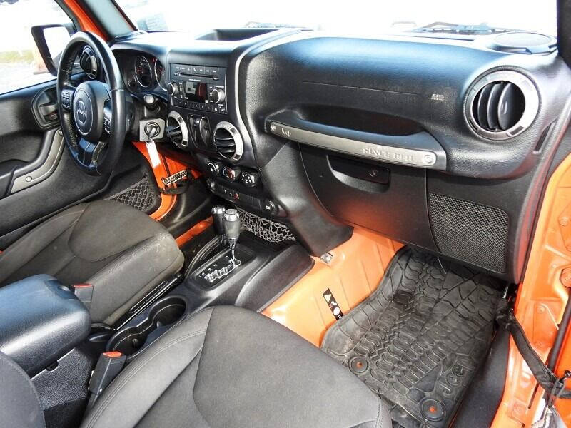 2015 Jeep Wrangler  - $0