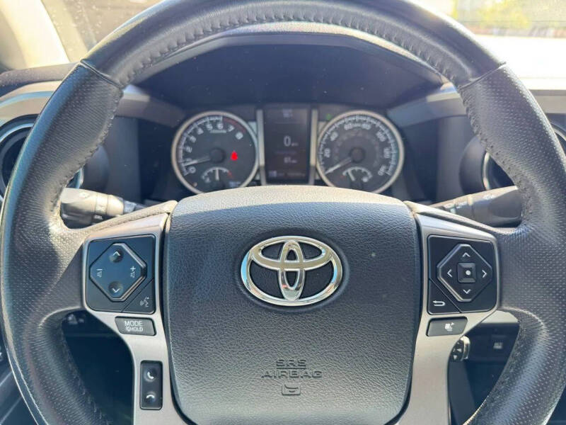 2017 Toyota Tacoma
