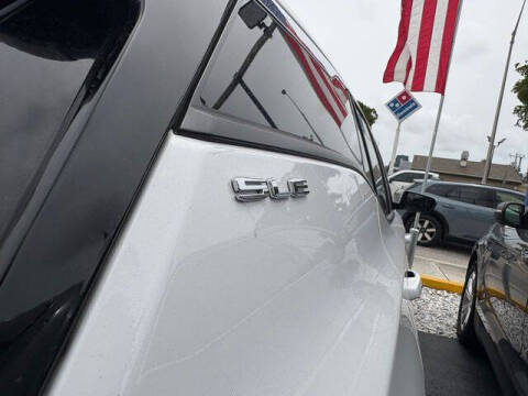 2023 GMC Terrain SLE