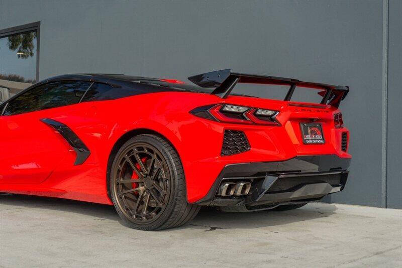 2020 Chevrolet Corvette Stingray