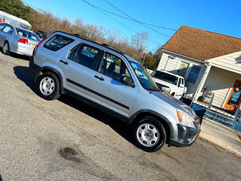 2006 Honda CR-V for sale at New Wave Auto of Vineland in Vineland NJ