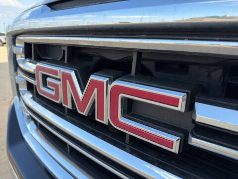 2018 GMC Sierra 1500