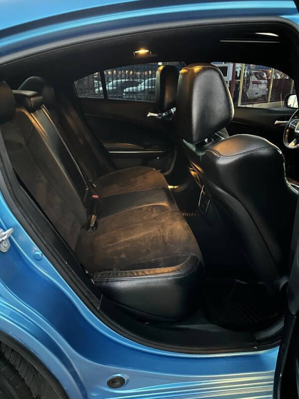 2016 Dodge Charger R/T Scat Pack