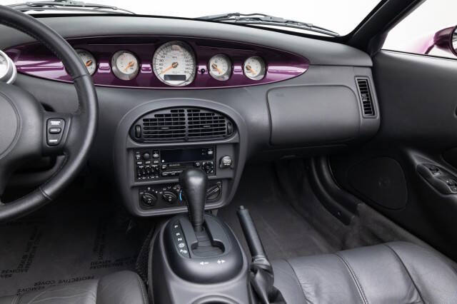 1999 Plymouth Prowler