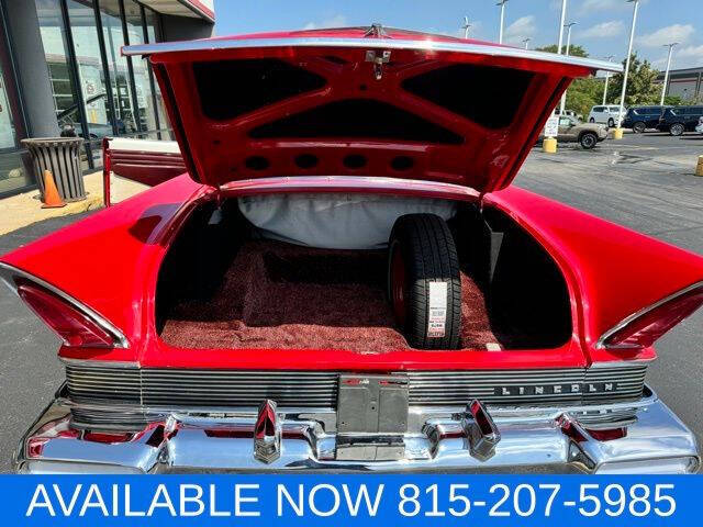 1957 Lincoln Premiere