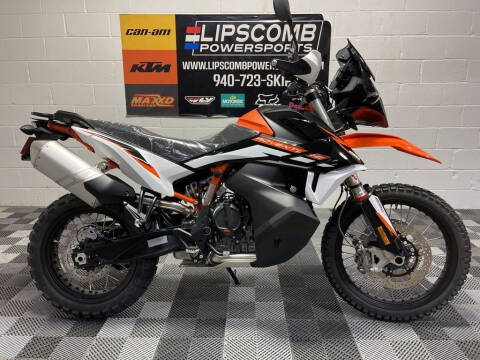 2021 KTM 890 Adventure R