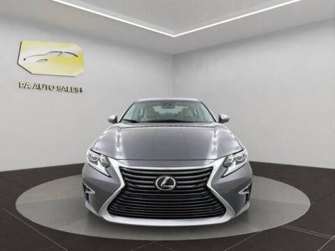 2017 Lexus ES 350