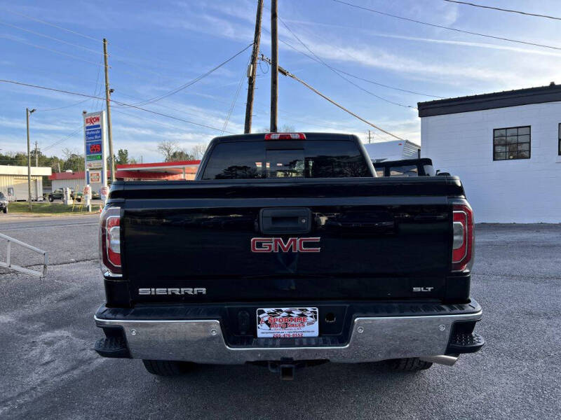 2017 GMC Sierra 1500