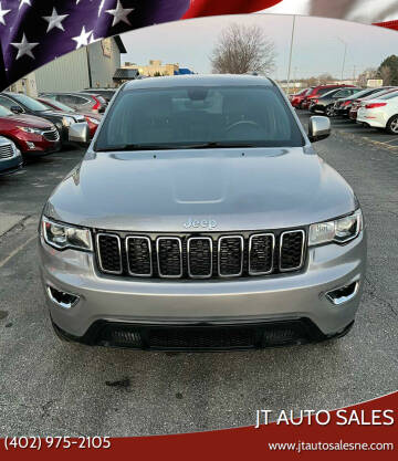 2017 Jeep Grand Cherokee for sale at JT Auto Sales LLC in Lincoln NE