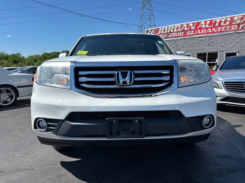 2013 Honda Pilot EX-L