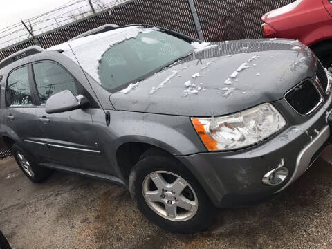 2006 Pontiac Torrent for sale at Square Business Automotive in Milwaukee WI