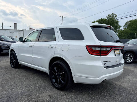 2018 Dodge Durango SXT