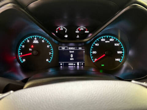 2022 Chevrolet Colorado