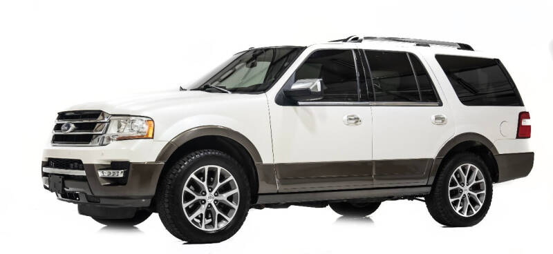 2015 Ford Expedition King Ranch