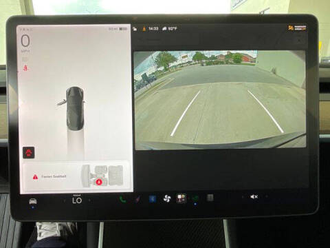 2018 Tesla Model 3 Performance
