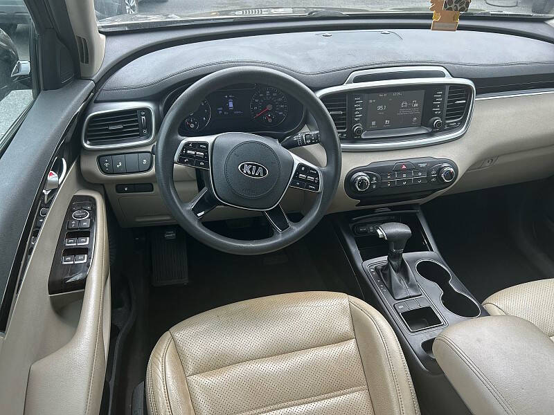 2019 Kia Sorento