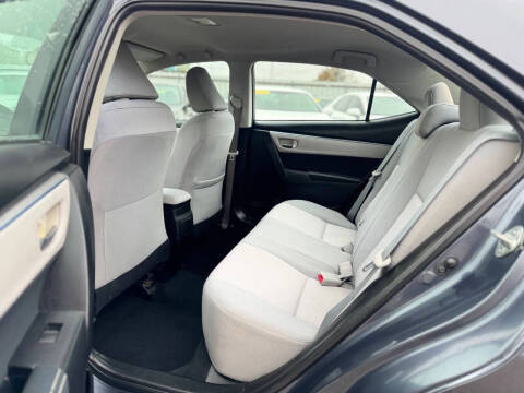 2014 Toyota Corolla L