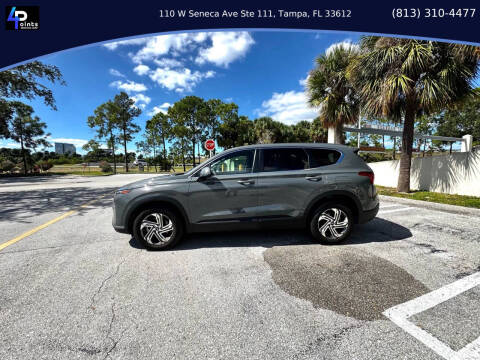 2023 Hyundai Santa Fe SE