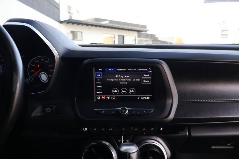 2020 Chevrolet Camaro LT