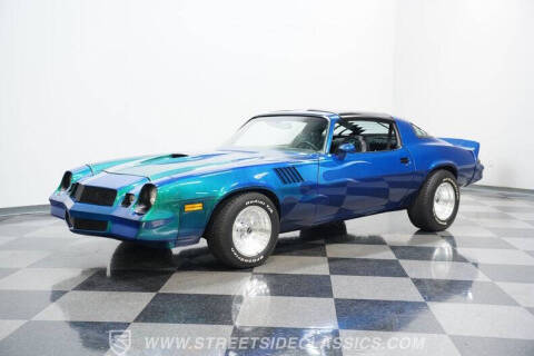 1978 Chevrolet Camaro