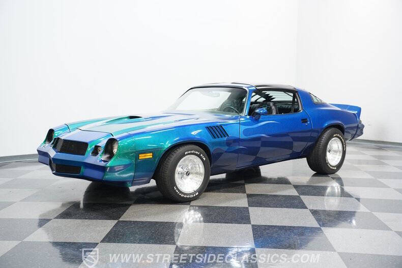 1978 Chevrolet Camaro