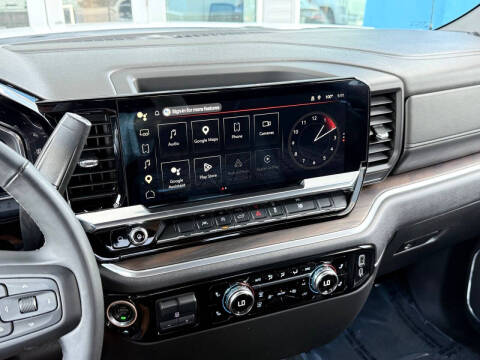 2025 GMC Sierra 1500