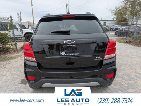 2020 Chevrolet Trax LT